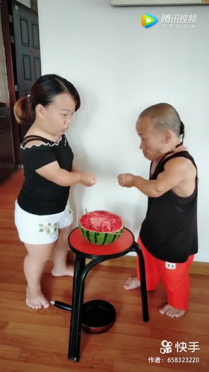 夫妇网红吃瓜,娱乐圈幕后真相曝光