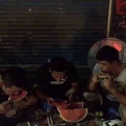 年终吃瓜比赛视频